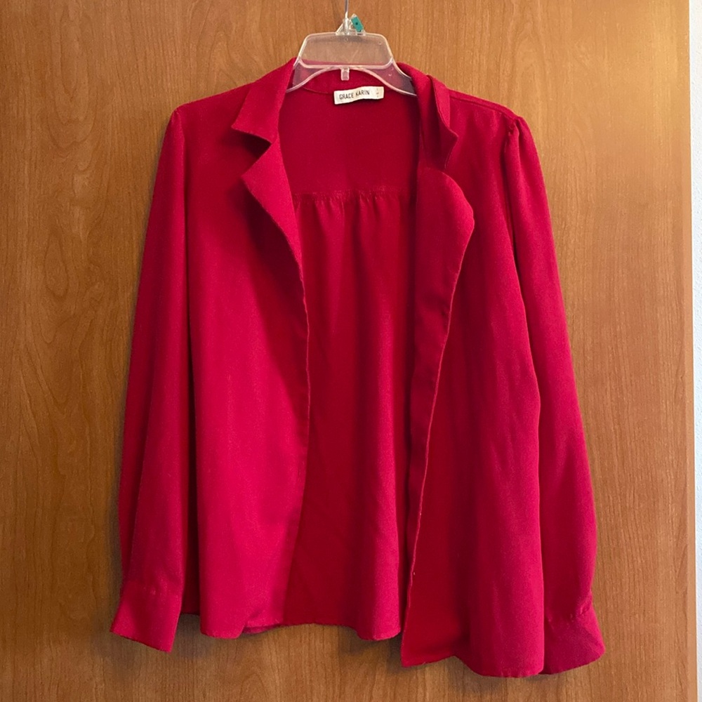 Work shirt